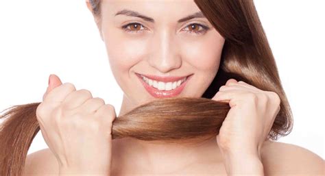 Cabello fuerte y saludable