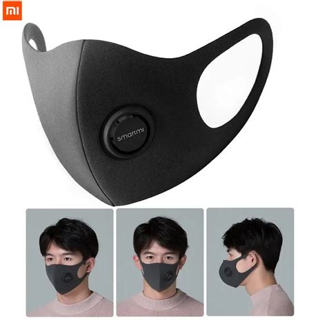 Diagrama de patente de mascarilla inteligente Xiaomi