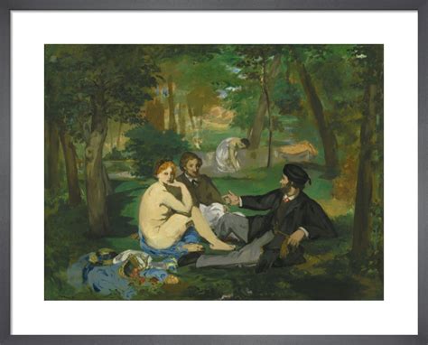 Édouard Manet, Le Déjeuner sur l'herbe