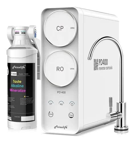 Sistema de ósmosis inversa Frizzlife