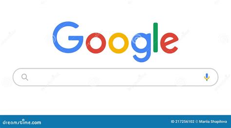 Interfaz de búsqueda de Google con la barra de búsqueda y opciones de filtrado