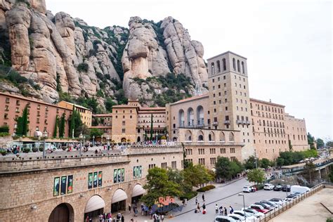 Monasterio de Montserrat