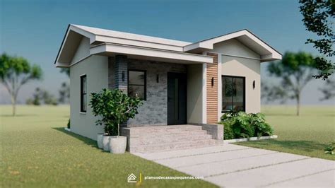 Gallinero con diseño de casa pequeña y porche