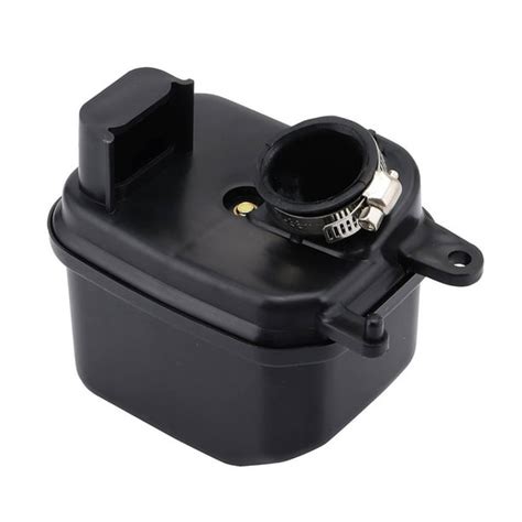Caja de filtro de aire de motocicleta