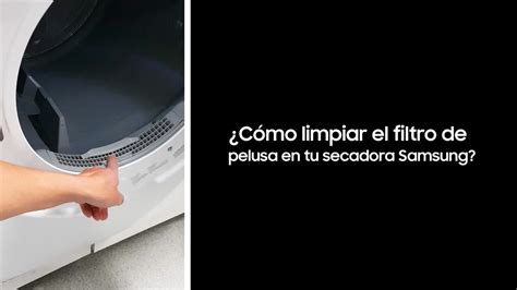 Diagrama de lavadora Samsung señalando la ubicación del filtro
