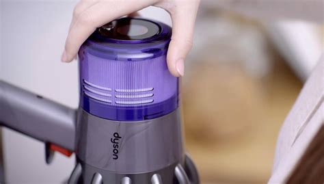 Filtro de aspiradora Dyson