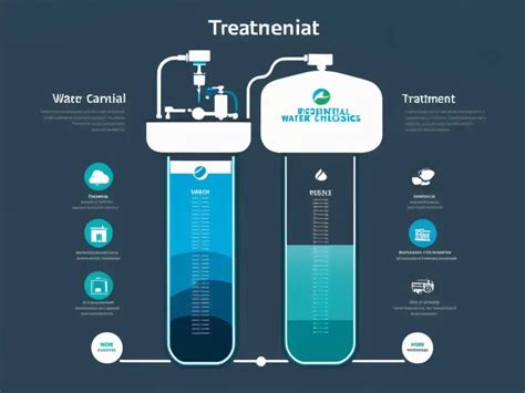Infografía comparativa de tecnologías de filtración de agua