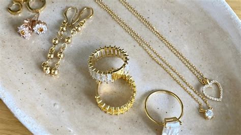 Galería de joyas elegantes y atemporales