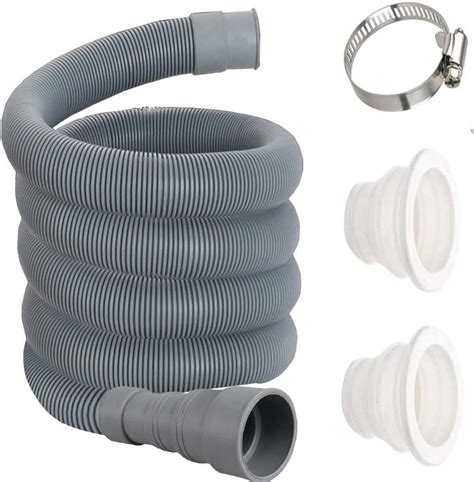 Manguera de desagüe de lavavajillas