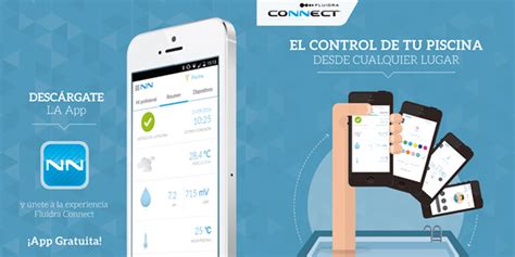 Dispositivo Fluidra Connect