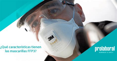 Trabajador de la construcción usando una mascarilla FFP3