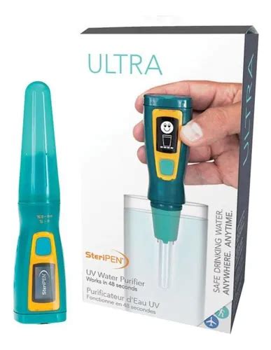 Purificador de agua UV Steripen