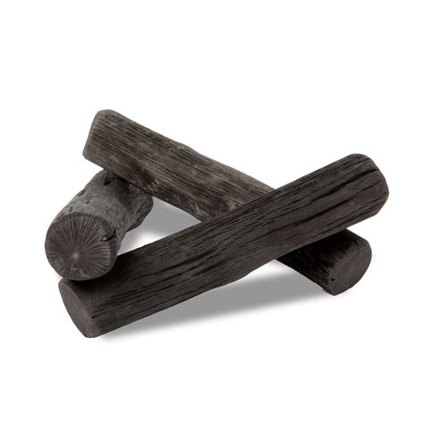 Palos de carbón Binchotan