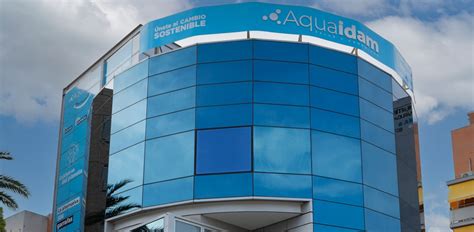 Logotipo de Aquaidam
