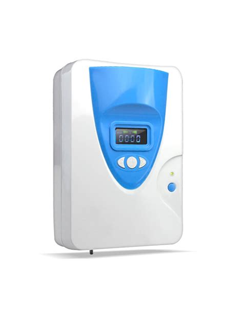 Generador de ozono doméstico