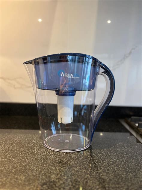 Jarra purificadora de agua