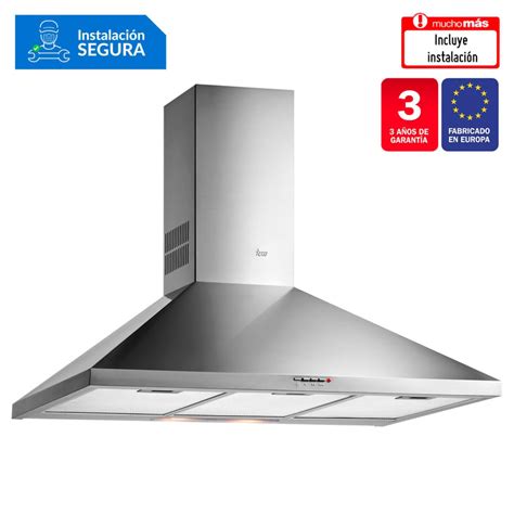 Campana extractora Teka