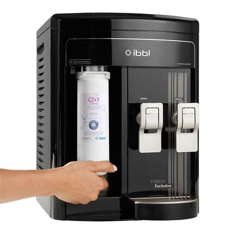 Purificador de agua IBBL FR600 Exclusive