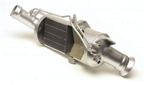 Filtro de partículas diésel (FAP)