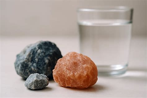 Infografía mostrando diferentes métodos de remineralización del agua