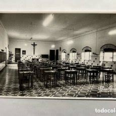 Fotografía de un aula antigua en Valencia