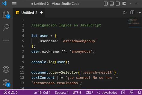 Diagrama que ilustra la diferencia entre el operador de asignación (=) y el operador de comparación (===) en JavaScript.