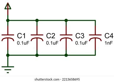 Diagrama de un condensador eléctrico