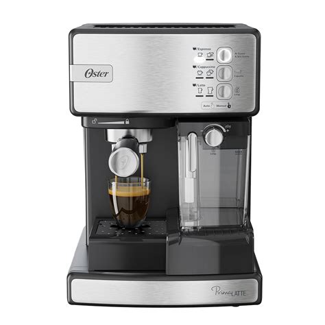variedad de cafeteras Oster