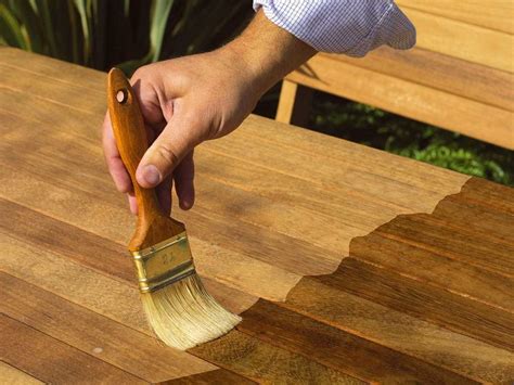 Madera expuesta a la lluvia