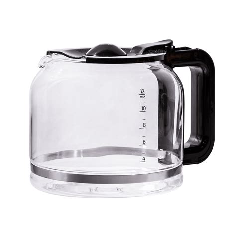 Cafetera Cecotec con jarra de cristal