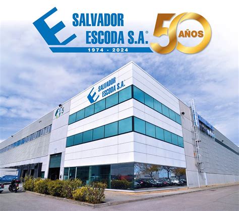 Logotipo de Salvador Escoda