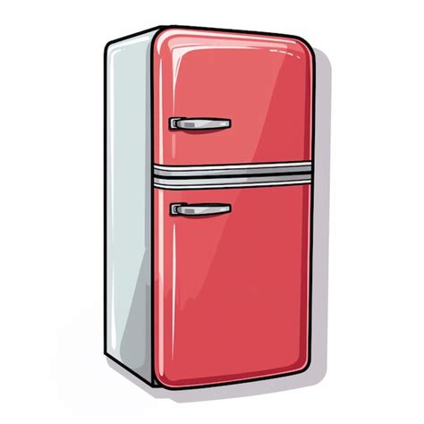 Caricatura de un refrigerador Electrolux indicando la necesidad de cambiar el filtro