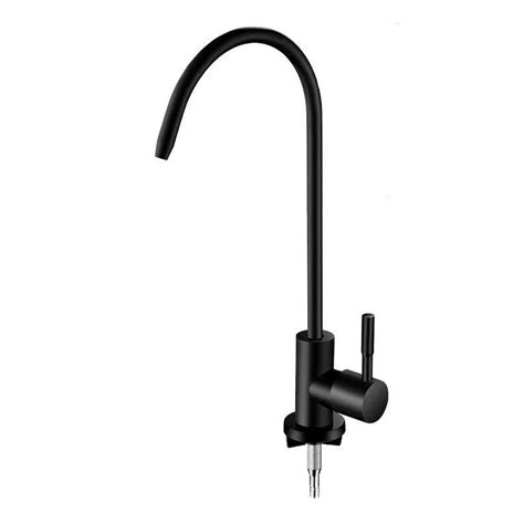 Grifo de cocina con sistema de ósmosis inversa integrado