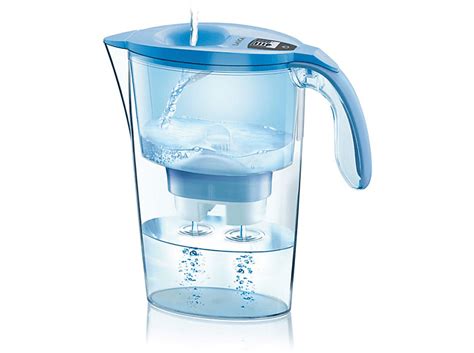 Jarra filtrante de agua