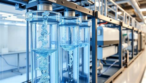 Tabla comparativa de tecnologías de filtración de agua