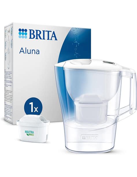 Jarra Brita con filtros