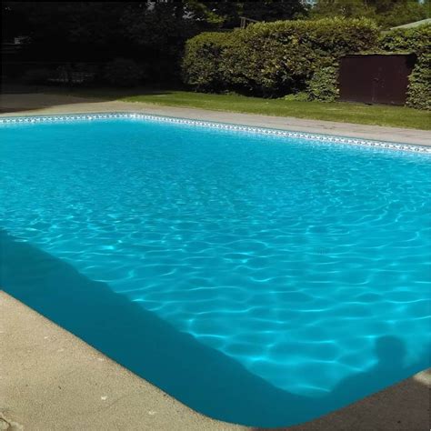 Piscinas limpias y cristalinas