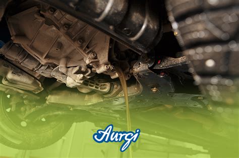 Ilustración del tapón de nivelación de aceite en una caja de cambios automática