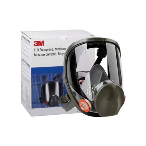 Mascarilla de cara completa 3M 6800