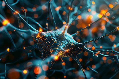 Representación abstracta de una red neuronal