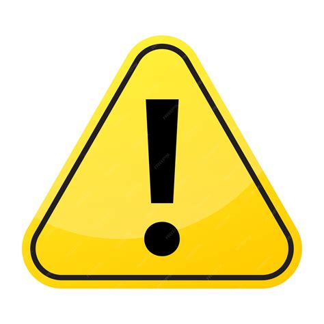 Símbolo de advertencia de agua