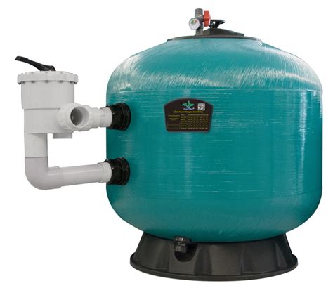 Filtro de piscina de poliéster