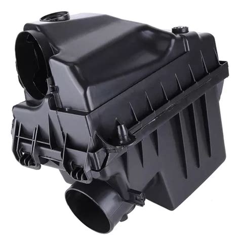 Caja de filtro de aire de un coche