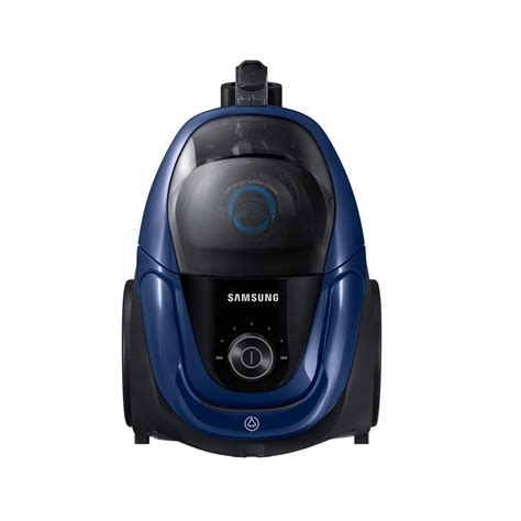 aspiradora Samsung en funcionamiento
