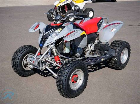 Polaris Predator 500 en acción