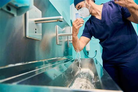 Contaminación de aguas residuales hospitalarias