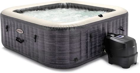 Spa hinchable INTEX Greystone Deluxe