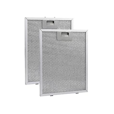 Filtros de campana extractora en lavavajillas