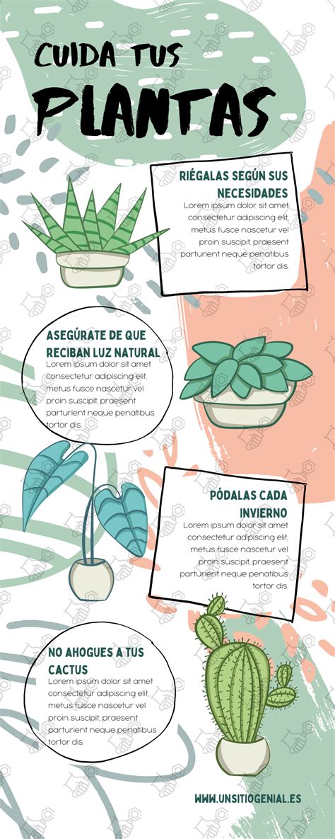 Infografía sobre los beneficios de las plantas depuradoras
