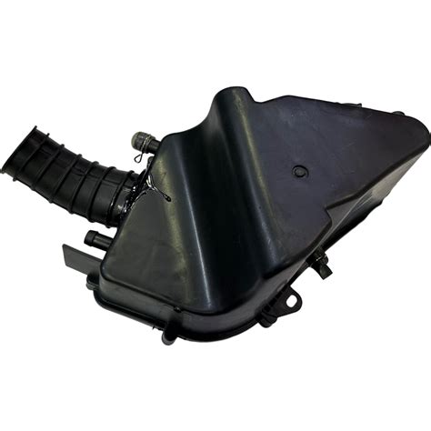 Caja de filtro de aire original de motocicleta